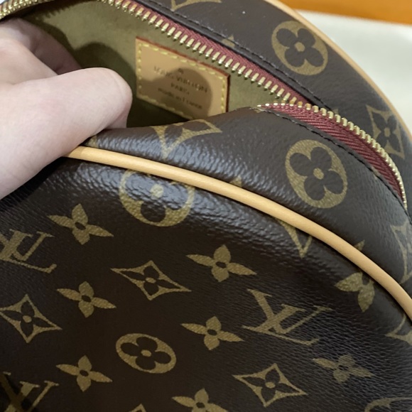 Louis Vuitton BOITE CHAPEAU SOUPLE PM (Brand New) - Picture 10 of 12